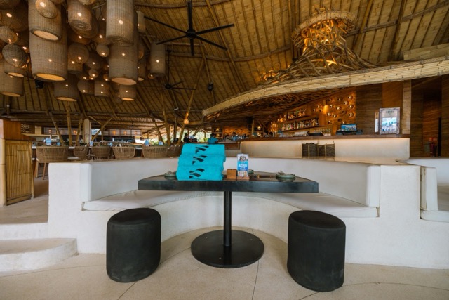 VIP Poolside Booth