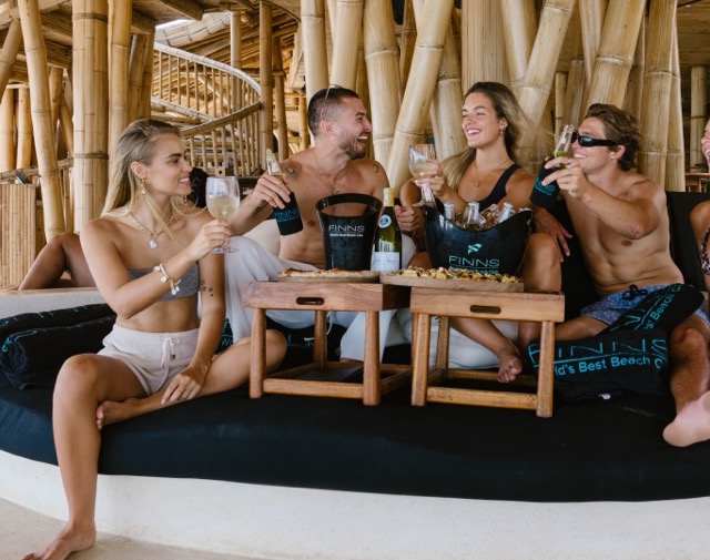 VIP Surf Deck Sofa