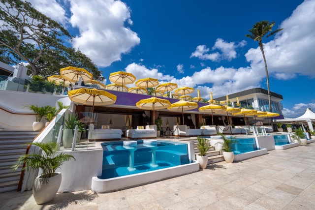 VVIP Cabana