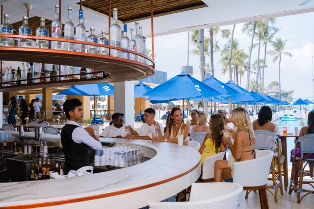 VVIP Ocean Bar