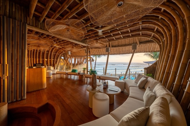 VVIP Sunset Cabana